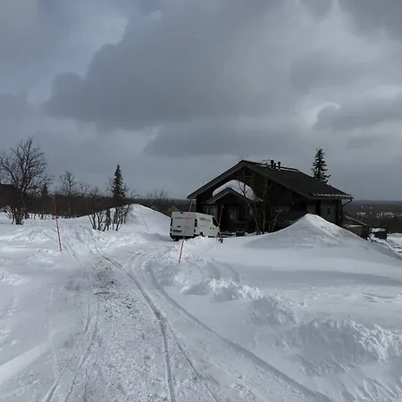 Etu-villa 公寓 萨利色尔卡