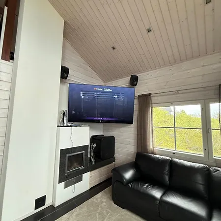Etu-villa Lejlighed Saariselkä
