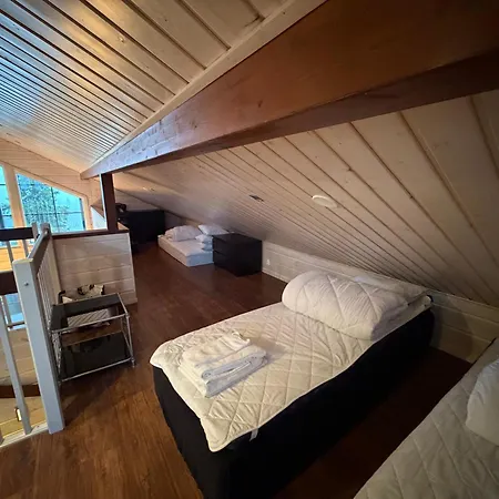 公寓 Etu-villa 萨利色尔卡